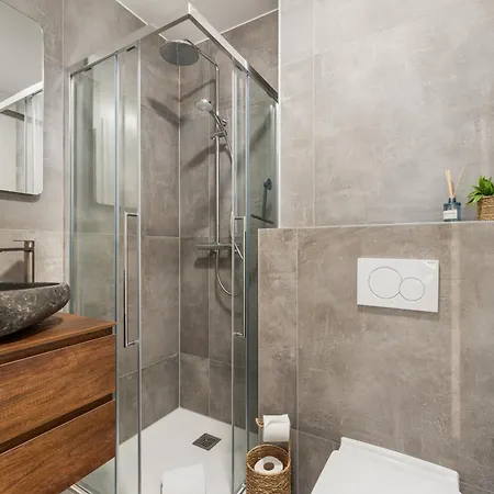 Luxe App Aan Zee Omringd Door Groene Oase - 6p Apartment Ostend